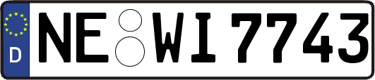 NE-WI7743