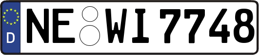 NE-WI7748