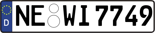 NE-WI7749