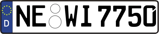 NE-WI7750