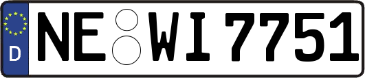 NE-WI7751