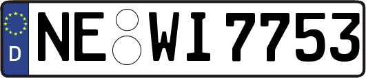 NE-WI7753