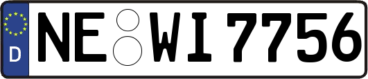 NE-WI7756