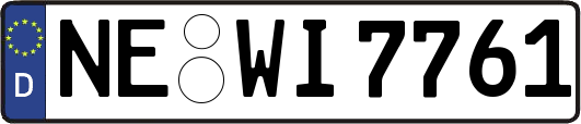 NE-WI7761