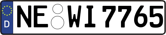 NE-WI7765