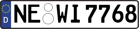 NE-WI7768