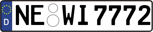 NE-WI7772