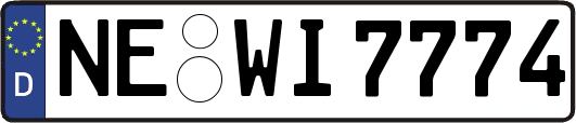 NE-WI7774