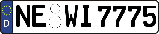 NE-WI7775