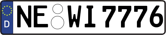 NE-WI7776