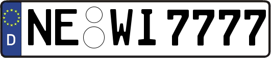 NE-WI7777