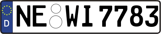 NE-WI7783