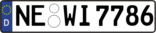 NE-WI7786