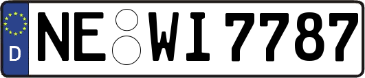 NE-WI7787