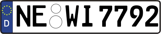 NE-WI7792