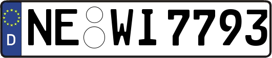 NE-WI7793