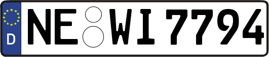 NE-WI7794