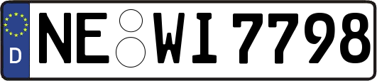 NE-WI7798
