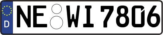 NE-WI7806