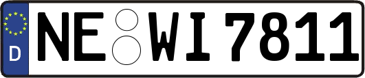 NE-WI7811