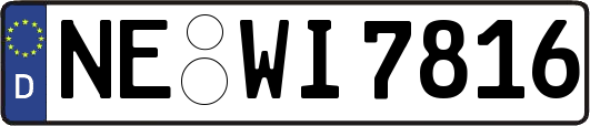 NE-WI7816