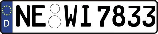 NE-WI7833