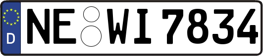 NE-WI7834