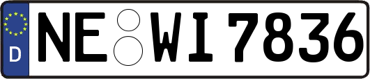 NE-WI7836