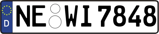 NE-WI7848