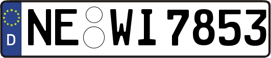 NE-WI7853