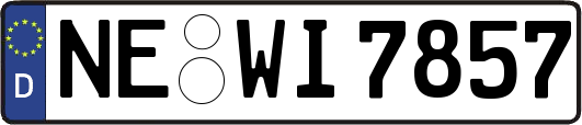 NE-WI7857