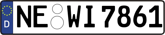 NE-WI7861
