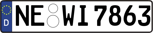 NE-WI7863
