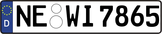 NE-WI7865