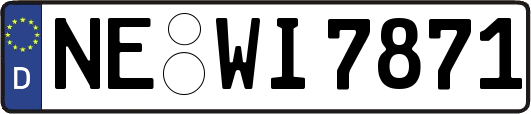 NE-WI7871