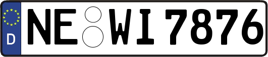 NE-WI7876