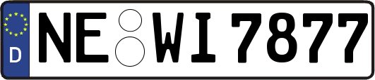NE-WI7877
