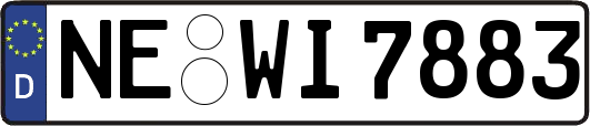 NE-WI7883