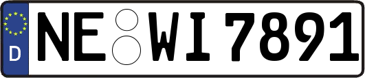 NE-WI7891