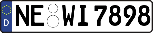 NE-WI7898