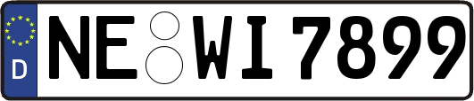 NE-WI7899