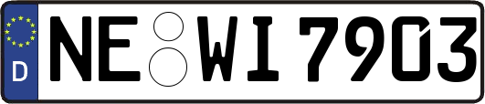 NE-WI7903