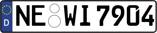 NE-WI7904