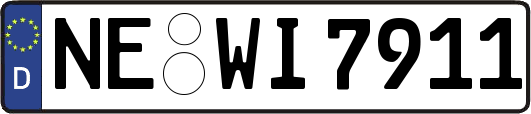 NE-WI7911