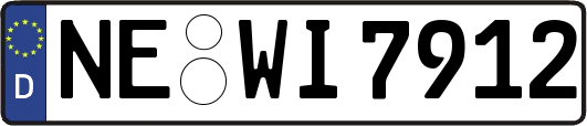 NE-WI7912