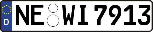 NE-WI7913