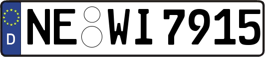 NE-WI7915