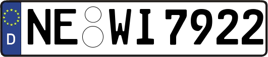 NE-WI7922
