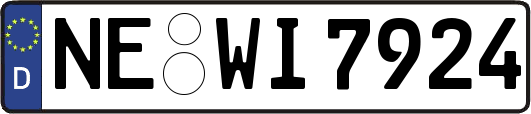 NE-WI7924