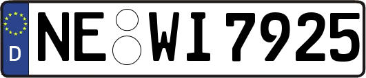 NE-WI7925